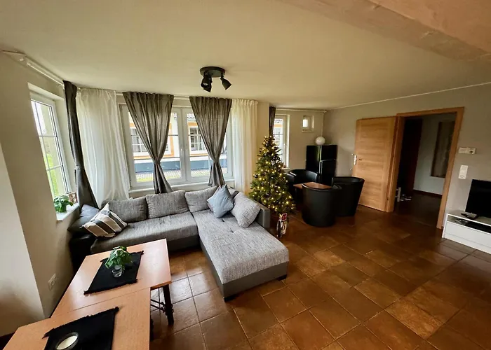 Charmantes Ferienhaus An Der Mosel